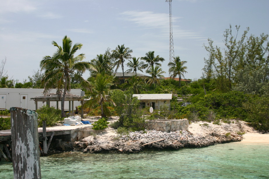Norman's Cay Island